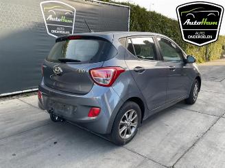 Hyundai I-10 i10 (B5), Hatchback, 2013 / 2019 1.0 12V picture 14