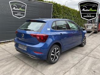 Volkswagen Polo Polo VI (AW1), Hatchback 5-drs, 2017 1.0 TSI 12V picture 8