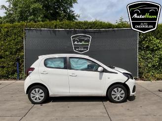 Peugeot 108 108, Hatchback, 2014 1.0 12V picture 1