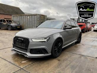 Audi Rs6 RS 6 Avant (C7), Combi, 2013 / 2018 4.0 V8 TFSI 32V picture 10