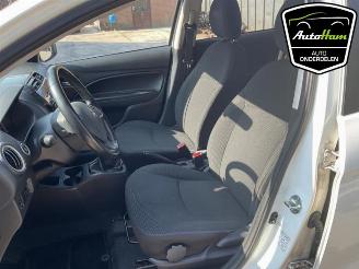 Mitsubishi Space-star Space Star (A0), Hatchback, 2012 1.2 12V picture 33