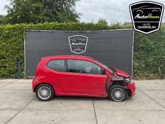 Uttjänta bilar auto Volkswagen Up! Up! (121), Hatchback, 2011 1.0 12V 75 2013/4