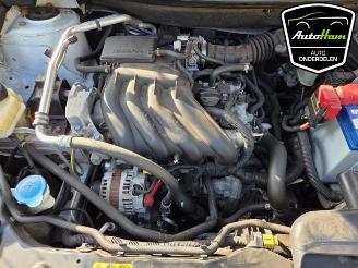 Nissan Qashqai Qashqai (J10), SUV, 2007 / 2014 1.6 16V picture 14