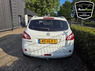Nissan Qashqai Qashqai (J10), SUV, 2007 / 2014 1.6 16V picture 4