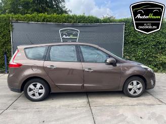 rozbiórka samochody osobowe Renault Grand-scenic Grand Scenic III (JZ), MPV, 2009 / 2016 1.4 16V TCe 130 2009/7