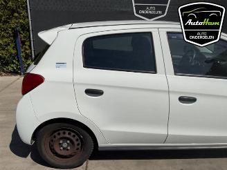 Mitsubishi Space-star Space Star (A0), Hatchback, 2012 1.0 12V picture 10