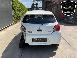 Mitsubishi Space-star Space Star (A0), Hatchback, 2012 1.0 12V picture 8