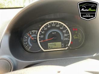 Mitsubishi Space-star Space Star (A0), Hatchback, 2012 1.0 12V picture 17