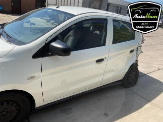 Mitsubishi Space-star Space Star (A0), Hatchback, 2012 1.0 12V picture 5