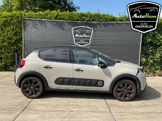Auto da rottamare Citroën C3 C3 (SX/SW), Hatchback, 2016 1.2 12V e-THP PureTech 110 2017/5