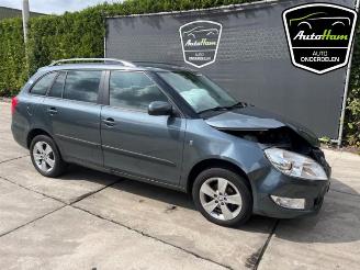 Skoda Fabia Fabia II Combi, Combi 5-drs, 2007 / 2015 1.2 TSI picture 1