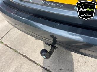 Skoda Fabia Fabia II Combi, Combi 5-drs, 2007 / 2015 1.2 TSI picture 6