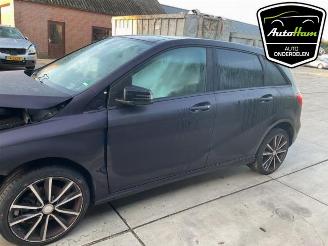 Mercedes B-klasse B (W246), Hatchback, 2011 / 2018 1.6 B-200 BlueEFFICIENCY Turbo 16V picture 5