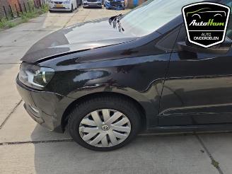 Volkswagen Polo Polo V (6R), Hatchback, 2009 / 2017 1.2 12V BlueMotion Technology picture 9