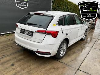 Skoda Scala Scala, Hatchback 5-drs, 2019 1.0 TSI 115 picture 8