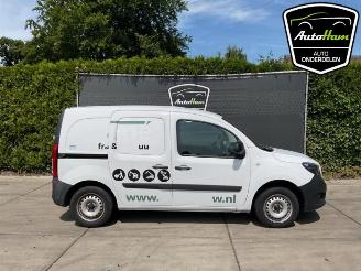 Uttjänta bilar auto Mercedes Citan Citan (415.6), Van, 2012 / 2021 1.5 108 CDI Euro 6 2018/2