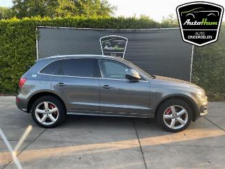 Uttjänta bilar auto Audi Q5 Q5 (8RB), SUV, 2008 / 2017 2.0 TFSI 16V Quattro 2011/10