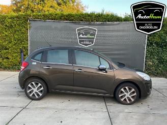 Auto da rottamare Citroën C3 C3 (SC), Hatchback 5-drs, 2009 / 2016 1.0 Vti 68 12V 2013/2