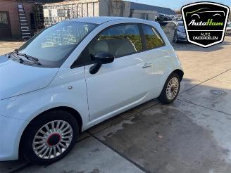 Fiat 500 500 (312), Hatchback, 2007 1.4 16V picture 5