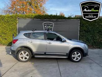 Uttjänta bilar auto Nissan Qashqai Qashqai (J10), SUV, 2007 / 2014 1.6 16V 2009/6