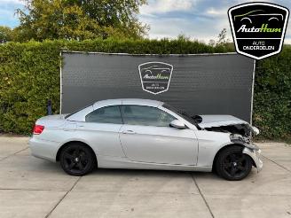 Vrakbiler auto BMW 3-serie 3 serie (E93), Cabrio, 2006 / 2013 320i 16V 2007/6
