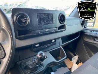 Mercedes Sprinter Sprinter 3,5t (907.6/910.6), Van, 2018 314 CDI 2.1 D FWD picture 15