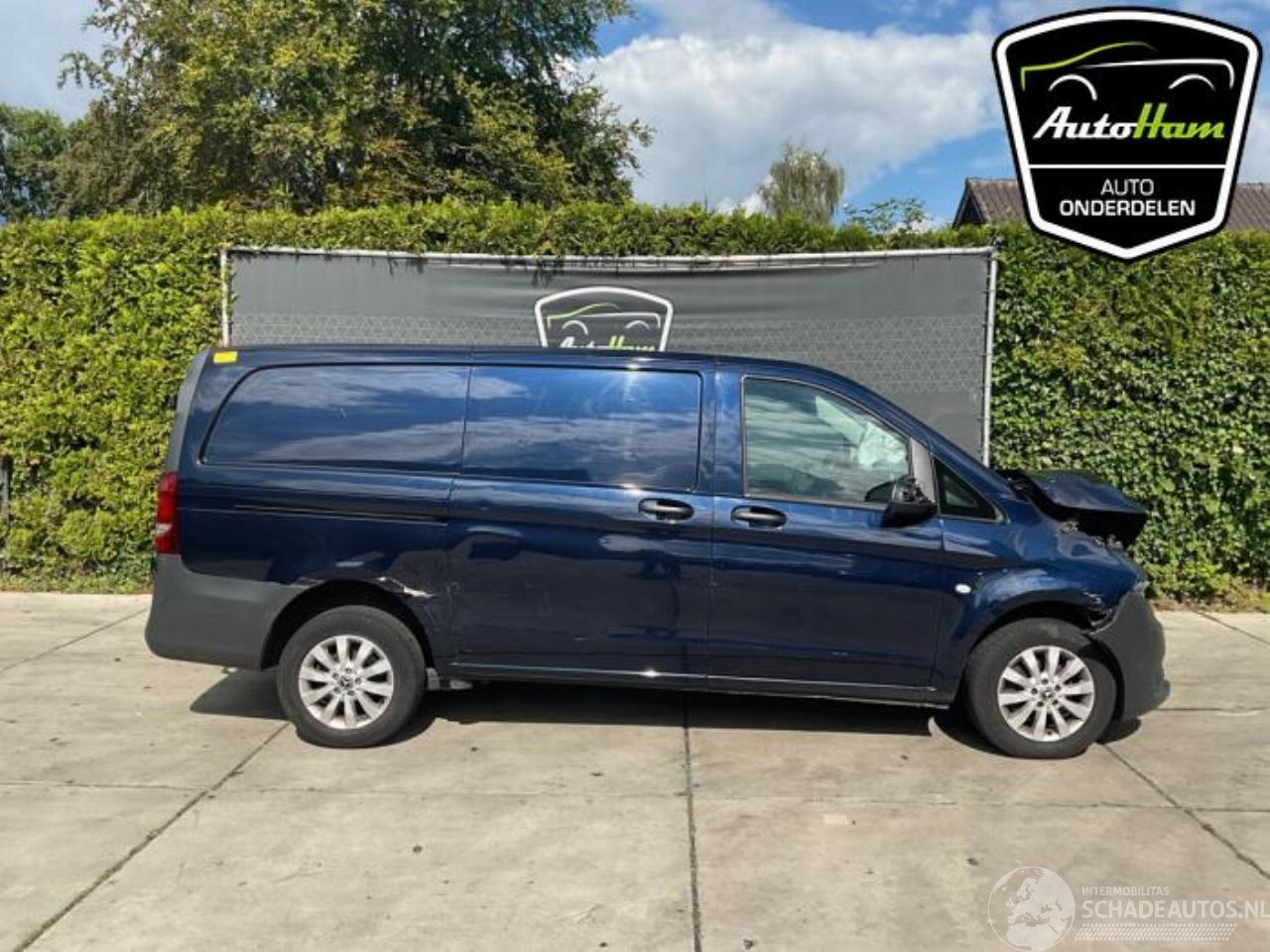 Mercedes Vito Vito (447.6), Van, 2014 2.2 114 CDI 16V