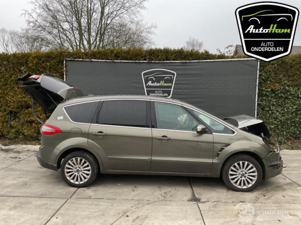 Ford S-Max S-Max (GBW), MPV, 2006 / 2014 2.0 16V