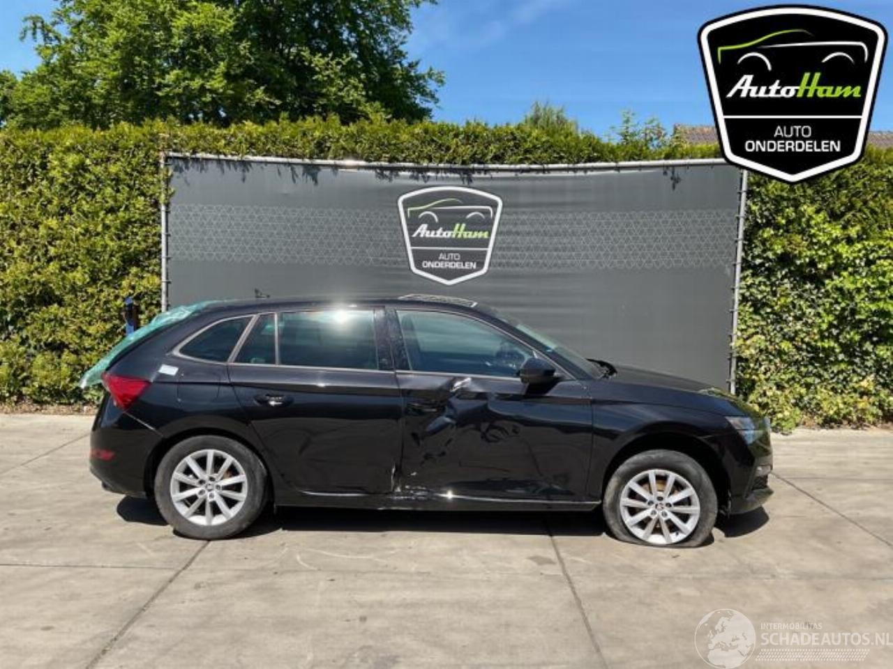 Skoda Scala Scala, Hatchback 5-drs, 2019 1.0 TSI 115