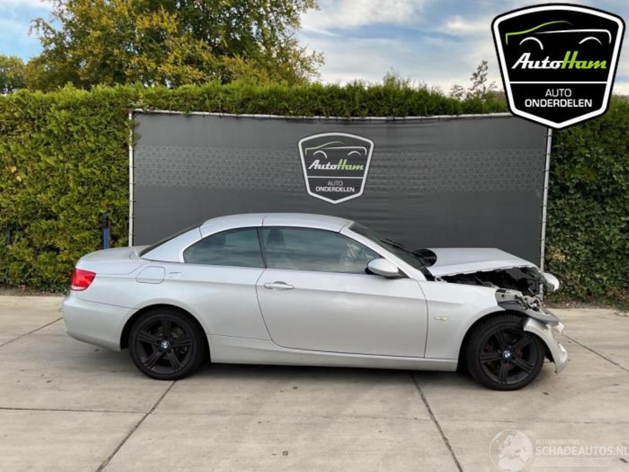 BMW 3-serie 3 serie (E93), Cabrio, 2006 / 2013 320i 16V