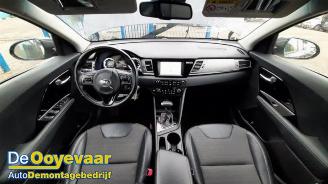 Kia Niro Niro I (DE), SUV, 2016 / 2022 1.6 GDI Hybrid picture 2