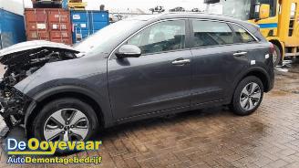 Kia Niro Niro I (DE), SUV, 2016 / 2022 1.6 GDI Hybrid picture 4