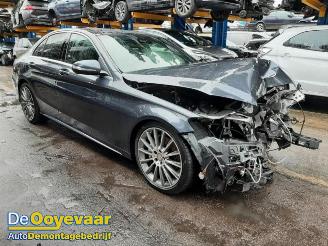 Mercedes C-klasse C (W205), Sedan, 2013 C-180 1.6 16V picture 5