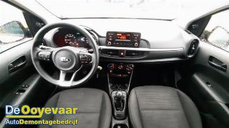 Kia Picanto Picanto (JA), Hatchback, 2017 1.0 12V picture 2