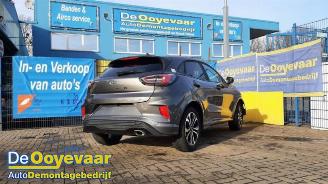 Ford Puma Puma, SUV, 2019 1.0 Ti-VCT EcoBoost mHEV 12V picture 6