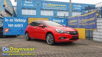 Opel Astra Astra K, Hatchback 5-drs, 2015 / 2022 1.4 Turbo 16V picture 1
