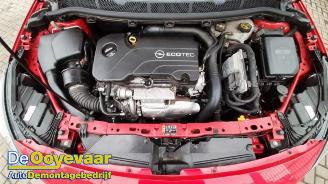 Opel Astra Astra K, Hatchback 5-drs, 2015 / 2022 1.4 Turbo 16V picture 3