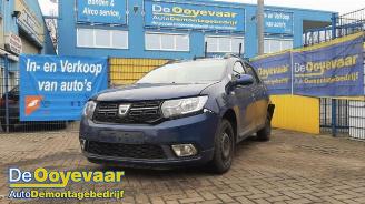 Dacia Logan Logan MCV II/Sandero Wagon (7S), Combi, 2013 0.9 TCE 12V LPG picture 7