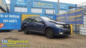 Dacia Logan Logan MCV II/Sandero Wagon (7S), Combi, 2013 0.9 TCE 12V LPG picture 5