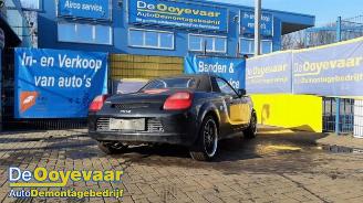 Toyota Mr-2 MR2 (ZZW30), Cabrio, 1999 / 2007 1.8 16V VT-i picture 6