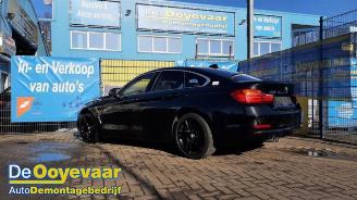 Vrakbiler auto BMW 4-serie 4 serie Gran Coupe (F36), Liftback, 2014 / 2021 420d 2.0 16V 2015/12