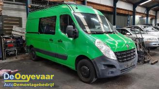Renault Master Master IV (FV), Van, 2010 2.3 dCi 125 16V FWD picture 1