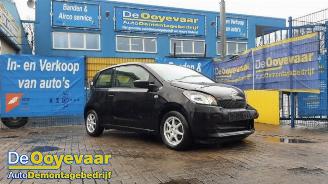 Vrakbiler auto Skoda Citigo Citigo, Hatchback, 2011 / 2019 1.0 12V 2012/11