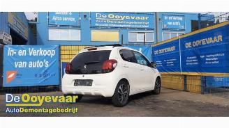 Peugeot 108 108, Hatchback, 2014 1.0 12V VVT-i picture 5