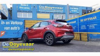 rozbiórka samochody osobowe Ford Puma Puma, SUV, 2019 1.0 Ti-VCT EcoBoost 12V 2021/6