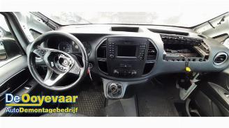 Mercedes Vito Vito (447.6), Van, 2014 1.6 111 CDI 16V picture 2