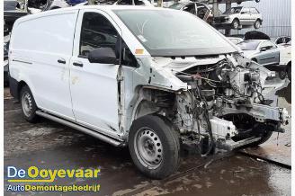 Mercedes Vito Vito (447.6), Van, 2014 1.6 111 CDI 16V picture 3