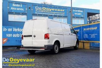 Volkswagen Transporter Transporter T6, Van, 2015 / 2024 2.0 TDI picture 2