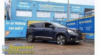 Uttjänta bilar auto Peugeot 5008 5008 II (M4/MC/MJ/MR), MPV, 2016 / 2024 1.2 12V e-THP PureTech 130 2019/5