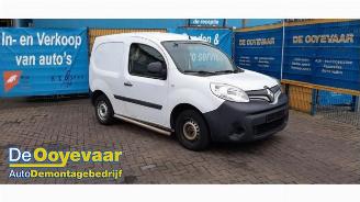 Renault Kangoo Kangoo Express (FW), Van, 2008 1.5 dCi 75 FAP picture 1